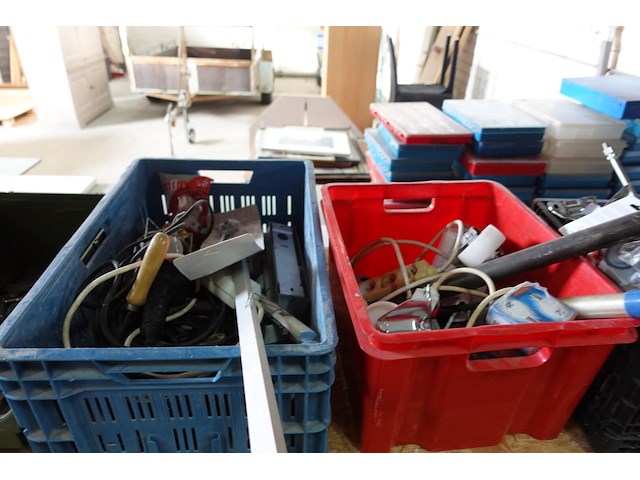 Volledige inhoud palletstelling - afbeelding 3 van  14