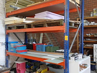 Volledige inhoud palletstelling