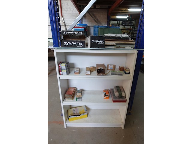 Volledige inhoud palletstelling - afbeelding 7 van  14