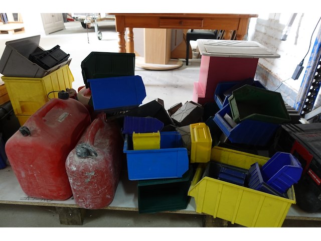 Volledige inhoud palletstelling - afbeelding 13 van  14