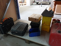 Volledige inhoud palletstelling - afbeelding 14 van  14