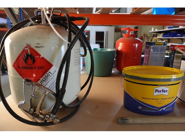 Volledige inhoud palletstelling - afbeelding 2 van  18