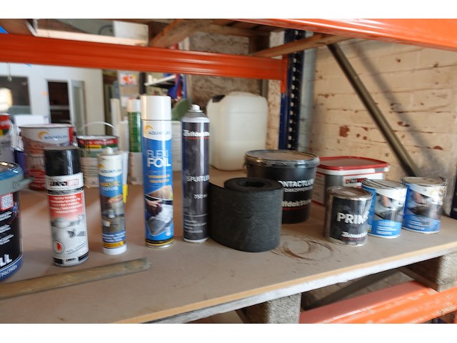 Volledige inhoud palletstelling - afbeelding 4 van  18