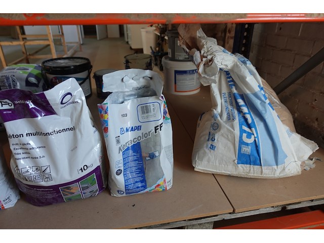 Volledige inhoud palletstelling - afbeelding 5 van  18