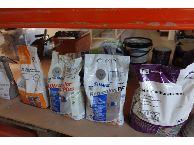 Volledige inhoud palletstelling - afbeelding 6 van  18