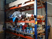 Volledige inhoud palletstelling