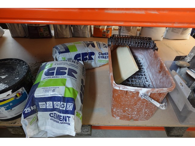 Volledige inhoud palletstelling - afbeelding 12 van  18