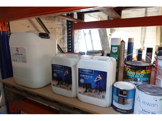 Volledige inhoud palletstelling - afbeelding 14 van  18