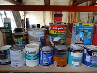 Volledige inhoud palletstelling - afbeelding 15 van  18