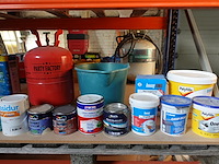 Volledige inhoud palletstelling - afbeelding 16 van  18