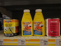 Volledige inhoud rek assortiment polyfilla - afbeelding 2 van  7