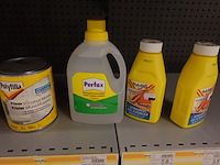 Volledige inhoud rek assortiment polyfilla - afbeelding 6 van  7