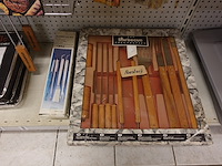 Volledige inhoud rek barbecue toebehoren - afbeelding 4 van  8