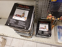 Volledige inhoud rek barbecue toebehoren - afbeelding 5 van  8