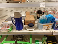 Volledige inhoud rek brabantia - afbeelding 2 van  16