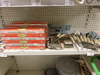 Volledige inhoud rek brabantia - afbeelding 3 van  16