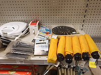 Volledige inhoud rek brabantia - afbeelding 4 van  16