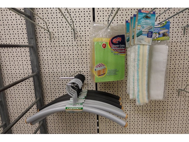 Volledige inhoud rek brabantia - afbeelding 6 van  16