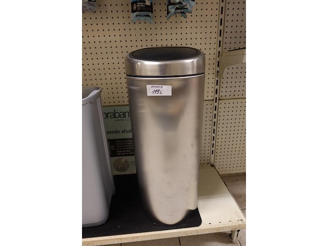 Volledige inhoud rek brabantia - afbeelding 9 van  16