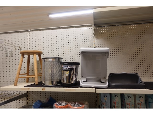 Volledige inhoud rek brabantia - afbeelding 11 van  16