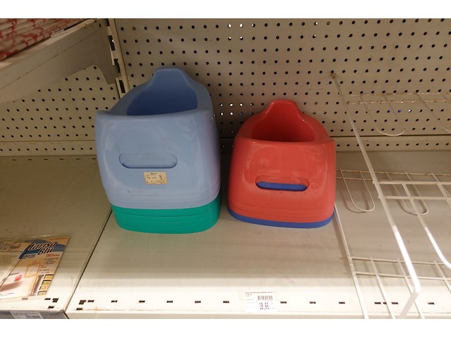 Volledige inhoud rek brabantia - afbeelding 13 van  16