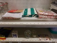 Volledige inhoud rek brabantia - afbeelding 14 van  16