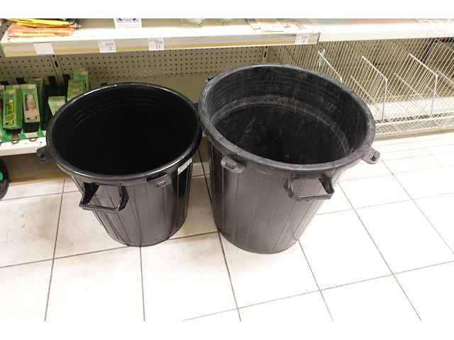 Volledige inhoud rek brabantia - afbeelding 15 van  16