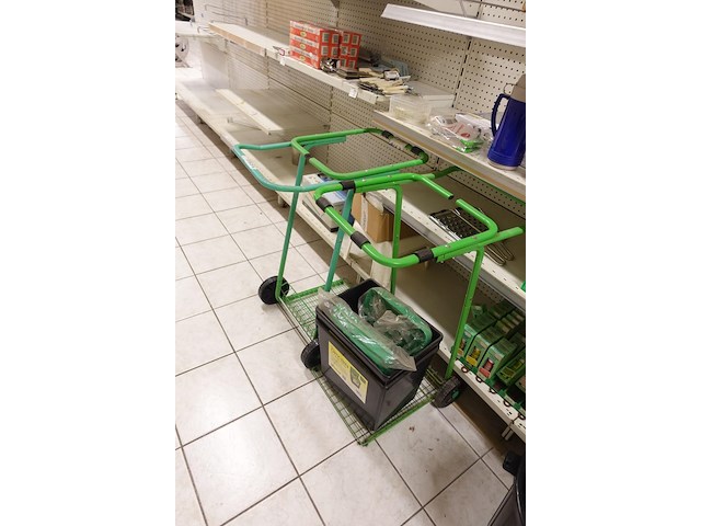 Volledige inhoud rek brabantia - afbeelding 16 van  16