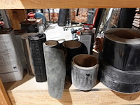 Volledige inhoud rek dakdekkers toebehoren - afbeelding 3 van  7