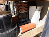 Volledige inhoud rek dakdekkers toebehoren - afbeelding 4 van  7