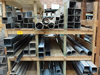 Volledige inhoud rek dakgoten/dakdoorvoeren - afbeelding 1 van  7