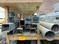 Volledige inhoud rek dakgoten/dakdoorvoeren - afbeelding 2 van  7