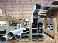 Volledige inhoud rek dakgoten/dakdoorvoeren - afbeelding 3 van  7