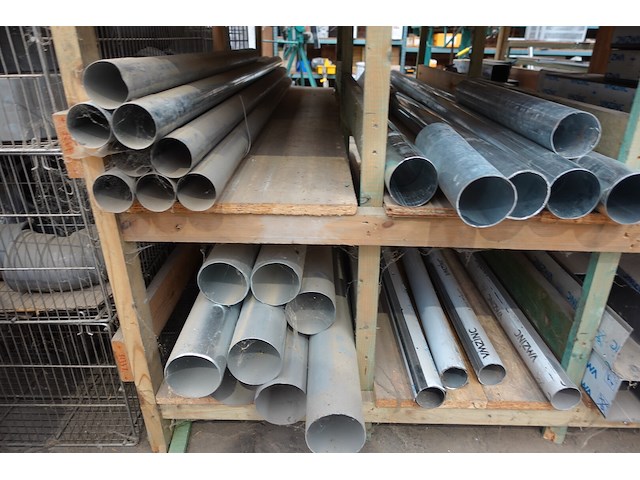 Volledige inhoud rek dakgoten/dakdoorvoeren - afbeelding 6 van  7