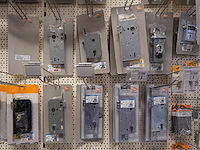 Volledige inhoud rek deurbeslag - afbeelding 5 van  23