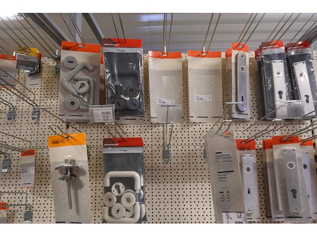 Volledige inhoud rek deurbeslag - afbeelding 9 van  23