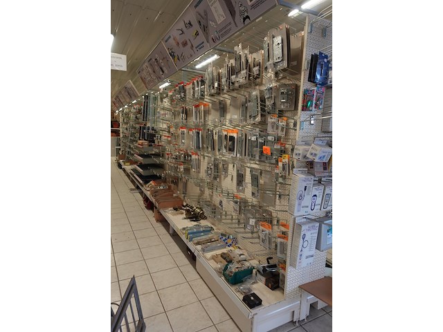 Volledige inhoud rek deurbeslag - afbeelding 1 van  23