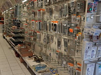 Volledige inhoud rek deurbeslag - afbeelding 1 van  23