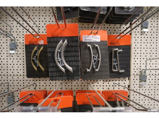 Volledige inhoud rek deurbeslag - afbeelding 13 van  23