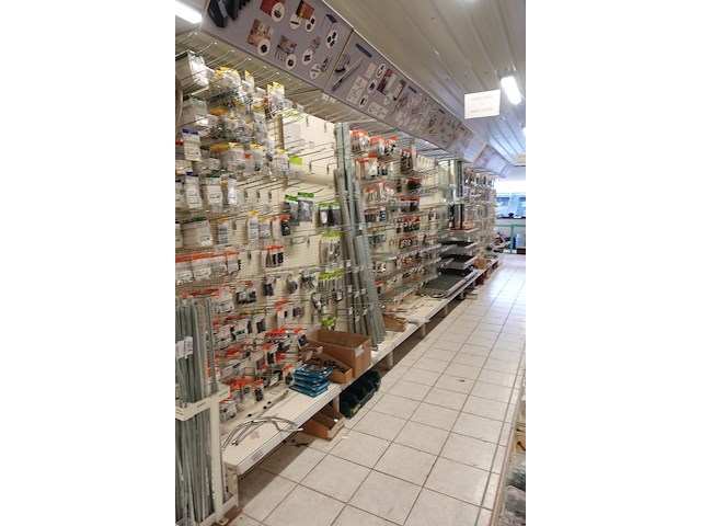 Volledige inhoud rek deurbeslag - afbeelding 12 van  23