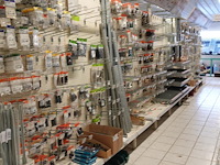 Volledige inhoud rek deurbeslag - afbeelding 12 van  23