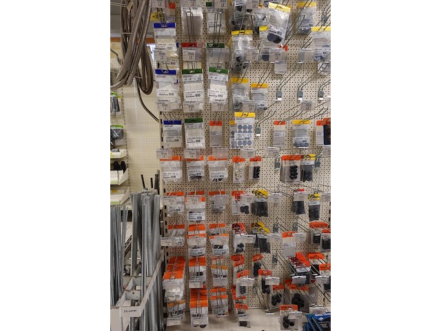 Volledige inhoud rek deurbeslag - afbeelding 17 van  23