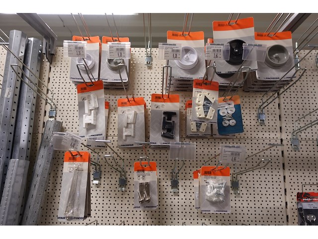 Volledige inhoud rek deurbeslag - afbeelding 19 van  23