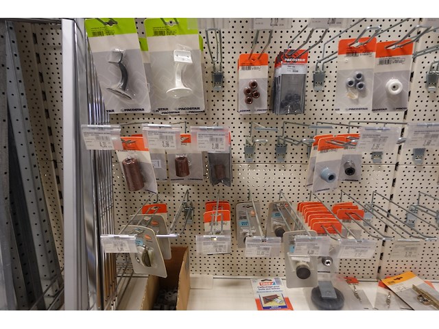 Volledige inhoud rek deurbeslag - afbeelding 21 van  23