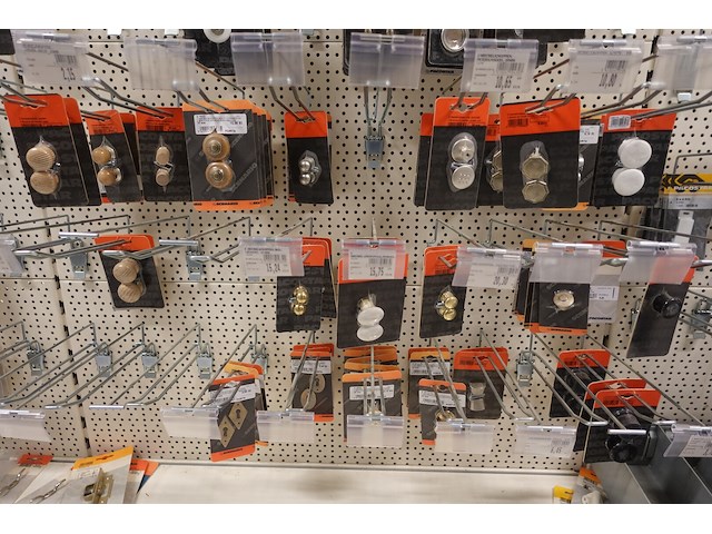 Volledige inhoud rek deurbeslag - afbeelding 22 van  23