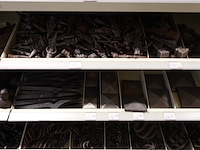 Volledige inhoud rek divers smeedwerk - afbeelding 4 van  27