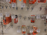 Volledige inhoud rek divers werkmateriaal - afbeelding 10 van  20