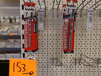 Volledige inhoud rek divers werkmateriaal - afbeelding 13 van  20