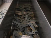 Volledige inhoud rek diverse ijzerwaren - afbeelding 5 van  13