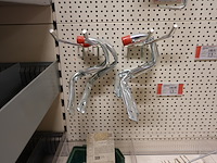 Volledige inhoud rek diverse ijzerwaren - afbeelding 9 van  13